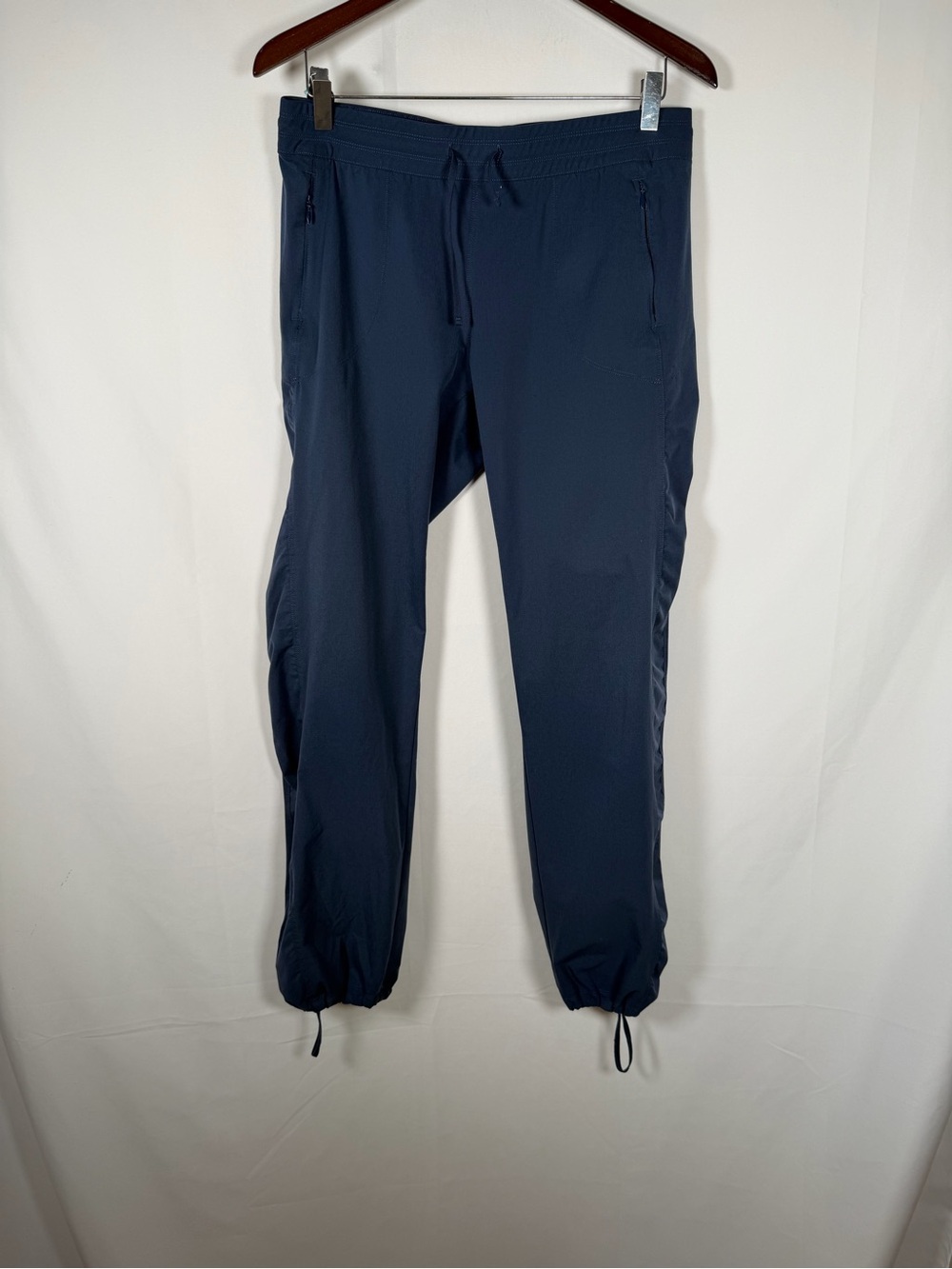 Kuhl Men's Dark Navy‎ Jogger Hiking Camping Outdoors Gorpcore Pants